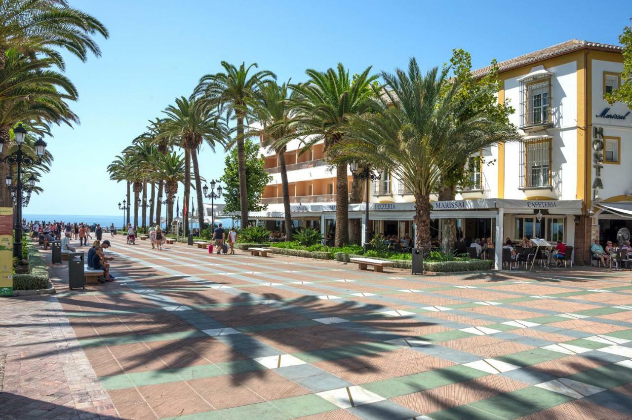 Villa Antonia Mar - Private & Heated Pool - Punta Lara Nerja Exterior photo