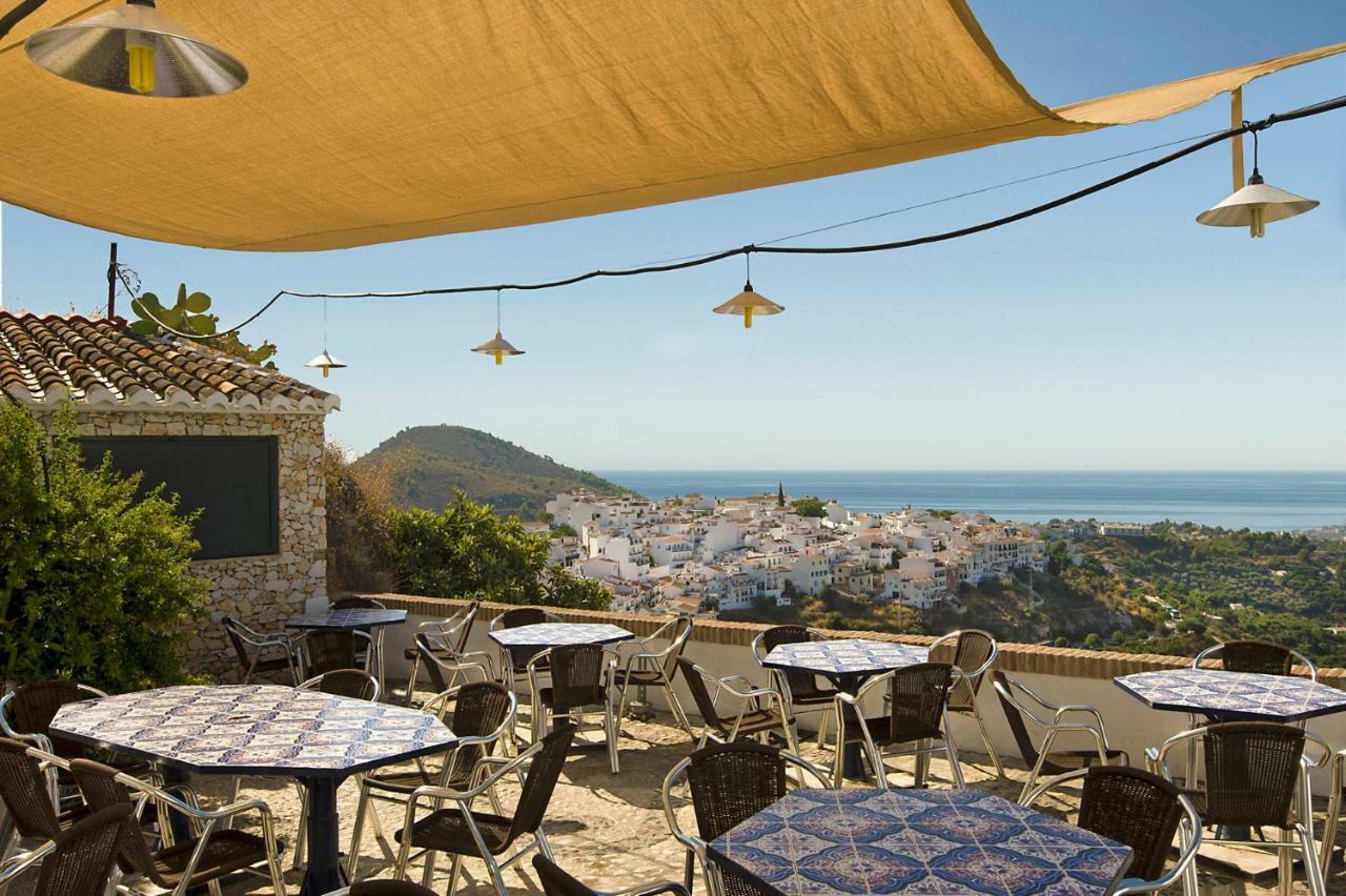 Villa Antonia Mar - Private & Heated Pool - Punta Lara Nerja Exterior photo